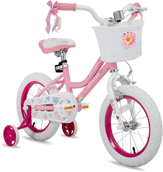 Girls' Bike 5