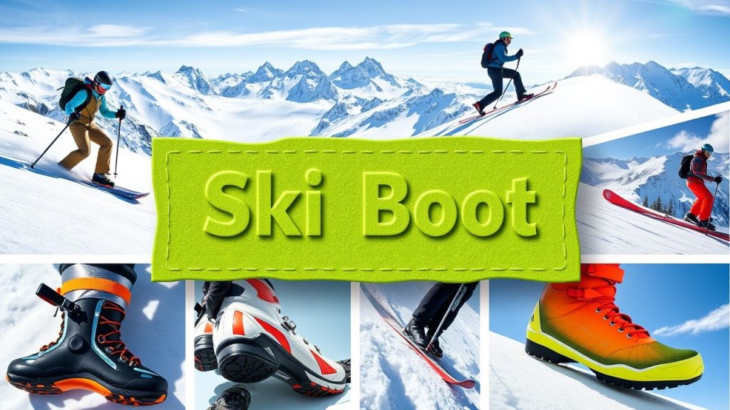 Heated Ski Boots Sizing