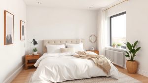 How to Arrange Your Bedroom for Maximum Comfort