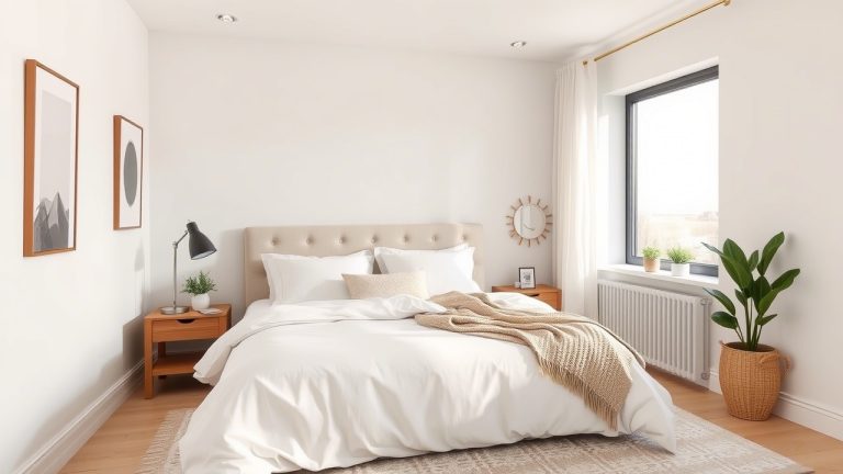 How to Arrange Your Bedroom for Maximum Comfort