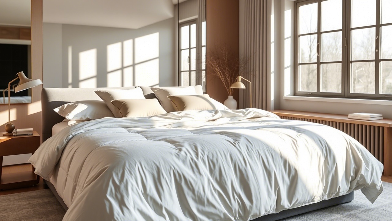 How to Choose the Best Bed Sheets for Your Mattress