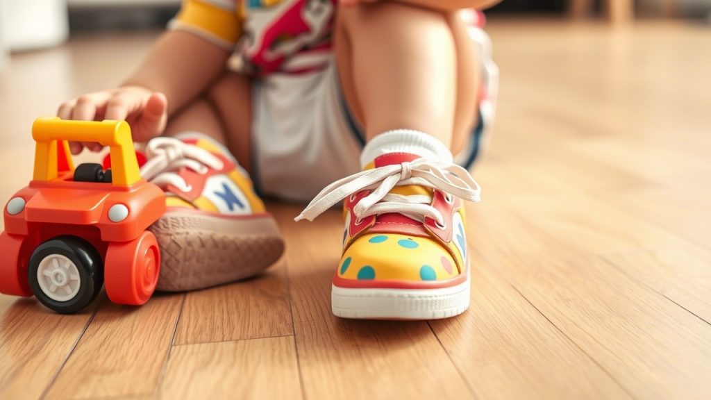 How to Choose the Best Toddler Shoes
