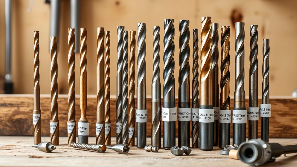 How to Choose the Right Drill Bit for Any Job!