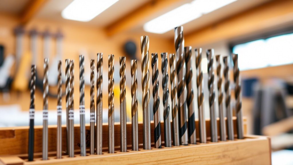 How to Choose the Right Drill Bit for Your Project