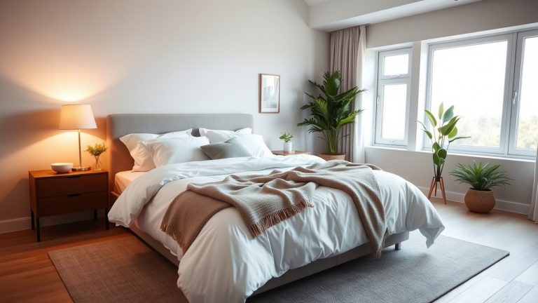 How to Fix a Squeaky Bed Frame in Minutes