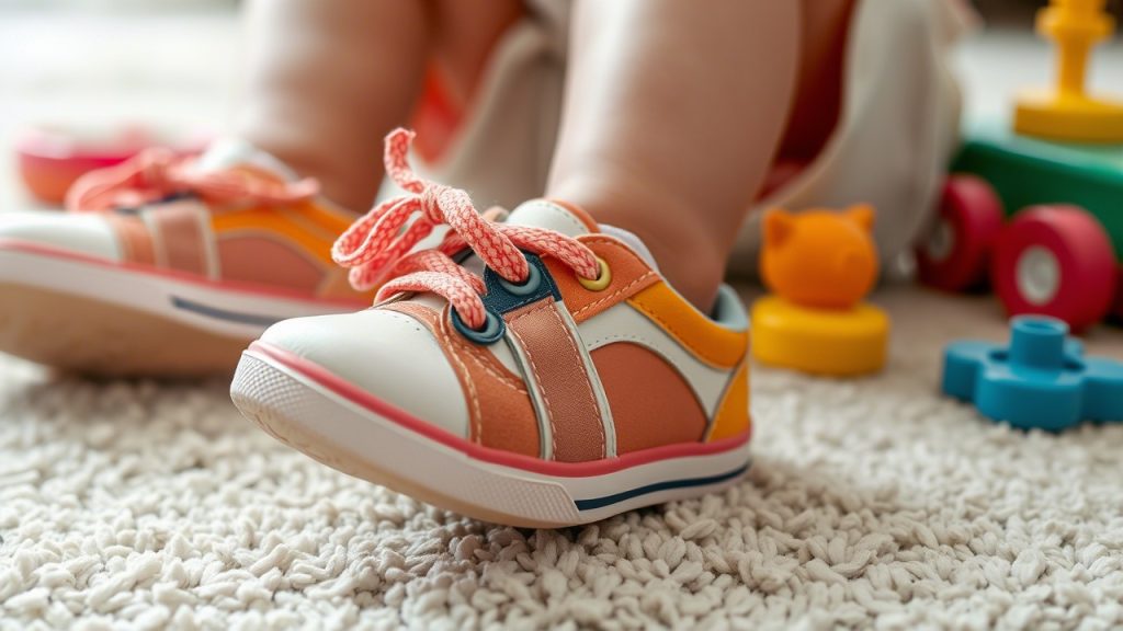 Ikiki Squeaky Shoes (With Removable Squeaker)