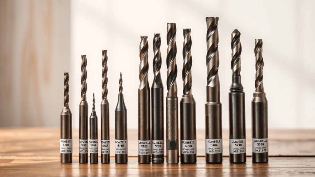 Impact Driver Bit Set