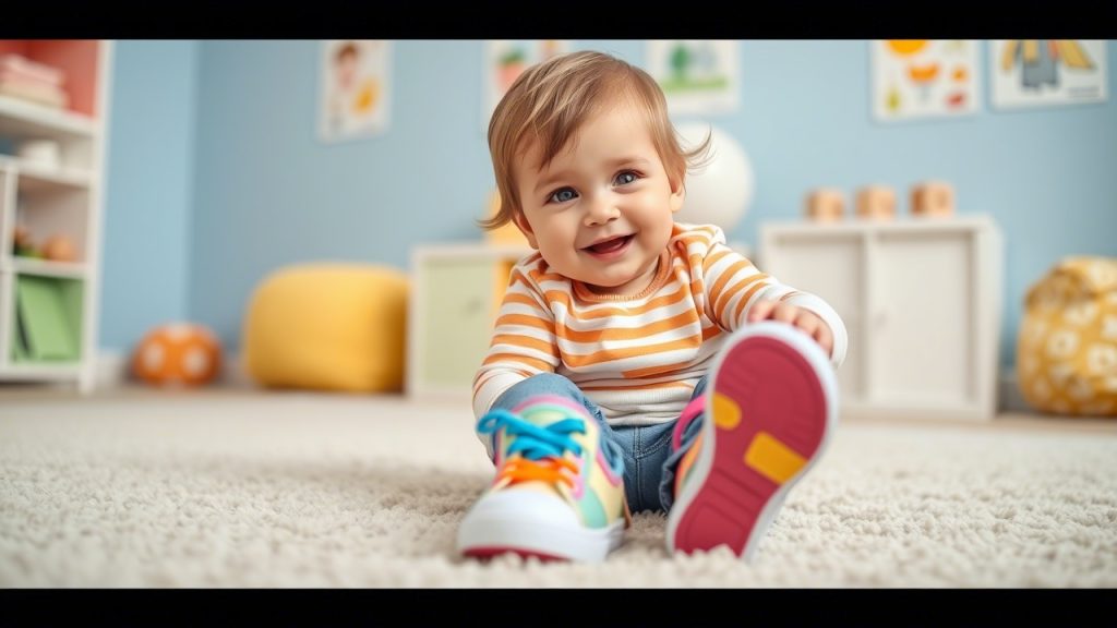 Key Features to Look for in Toddler Shoes for Arch Support