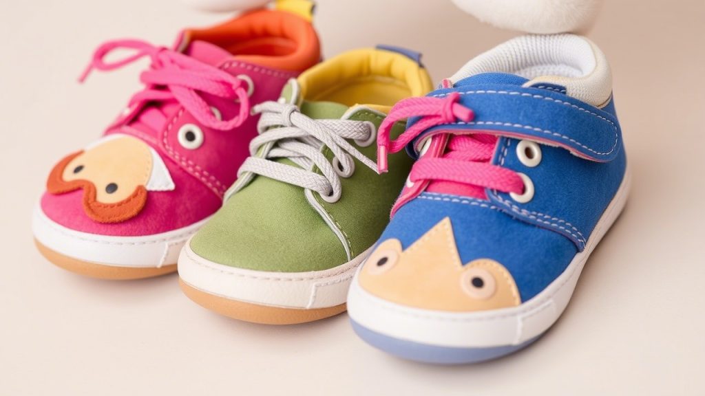 Key Features to Look for in Warm Toddler Shoes