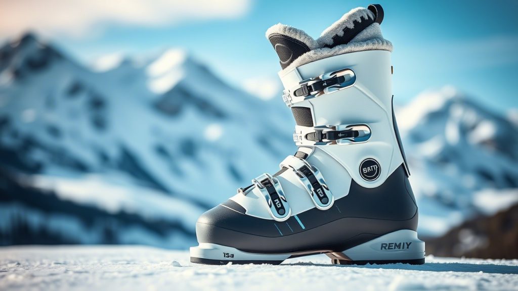 Kid's Ski Boot Size Chart