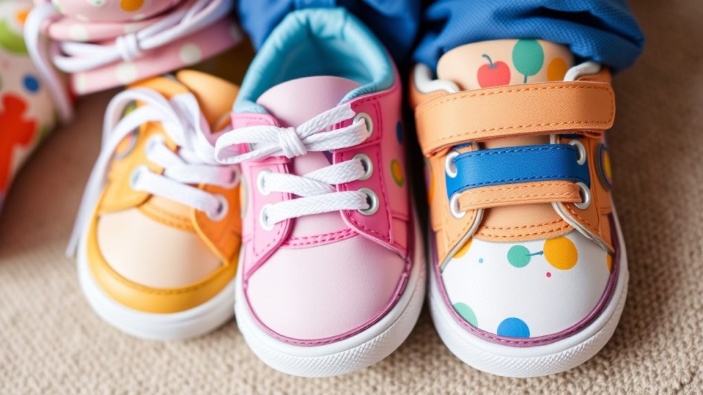 Livie & Luca Grip Shoes