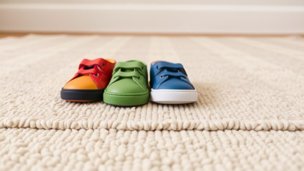 Livie & Luca Grip Soft Shoes