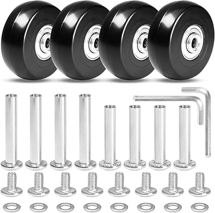 Luggage Wheel 3