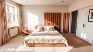 Metal vs. Wooden Bed Frames