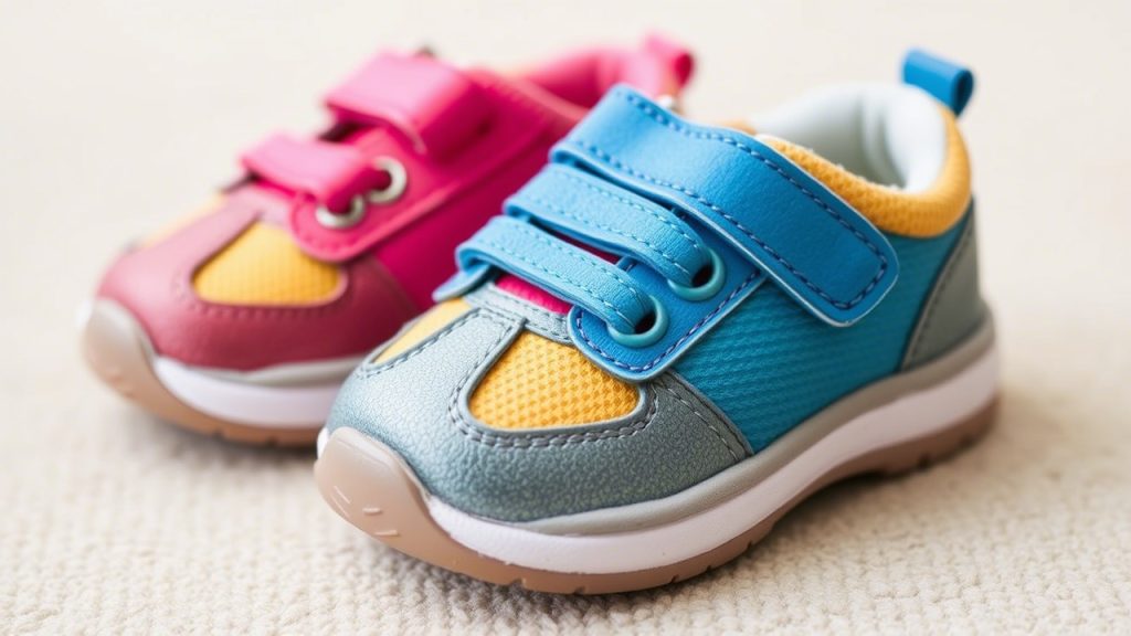 Pediped Grip ‘n’ Go Adrian Sneaker