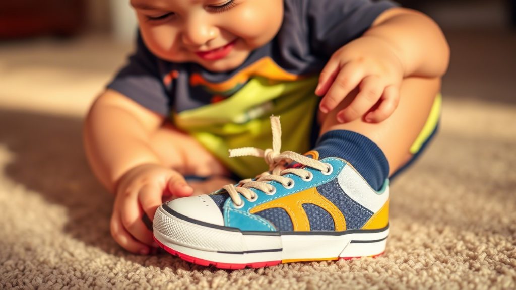 Pediped Originals Grip ‘n’ Go Shoes