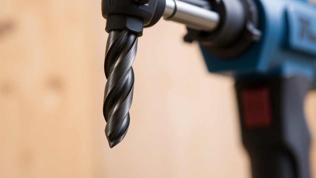 Right-Angle Drill Attachment