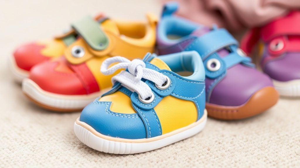 Robeez Soft Soles Leather Shoes