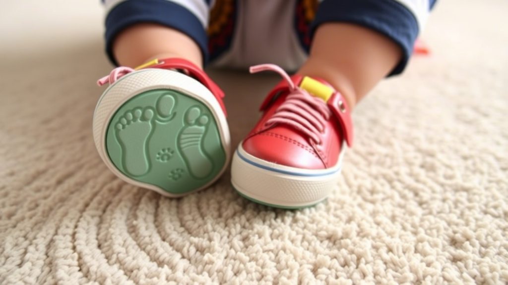 See Kai Run Stevie II First Walker Sneakers