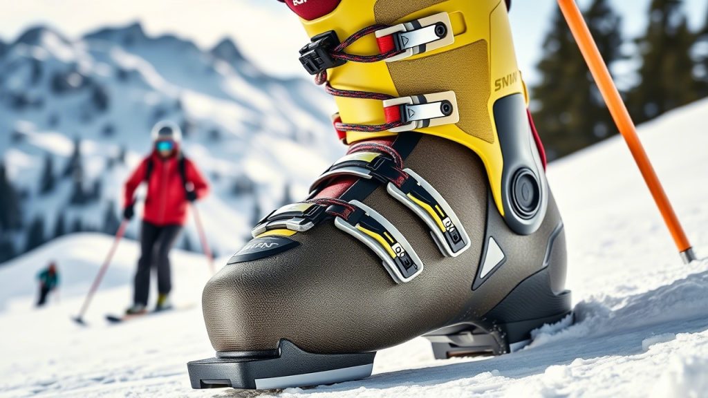 Ski Boot Fit Adjustments for Comfort