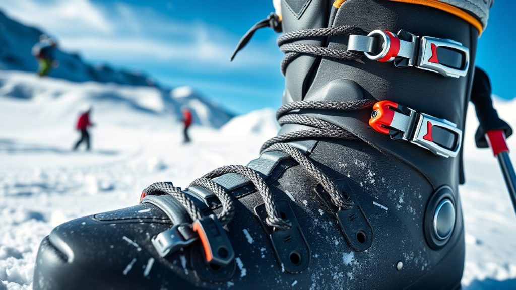 Ski Boot Fit for Flat Feet