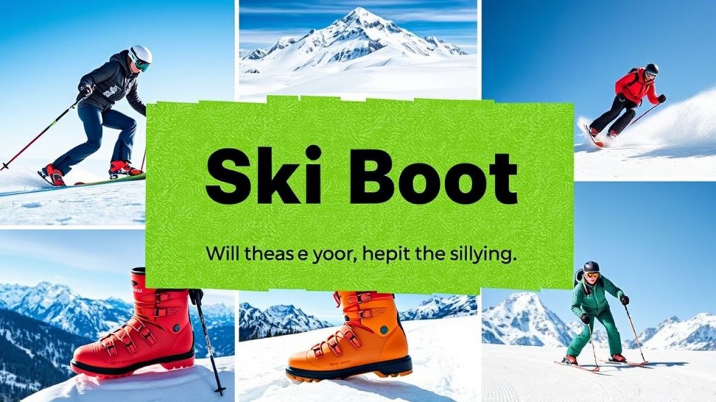 Ski Boot Flex Index