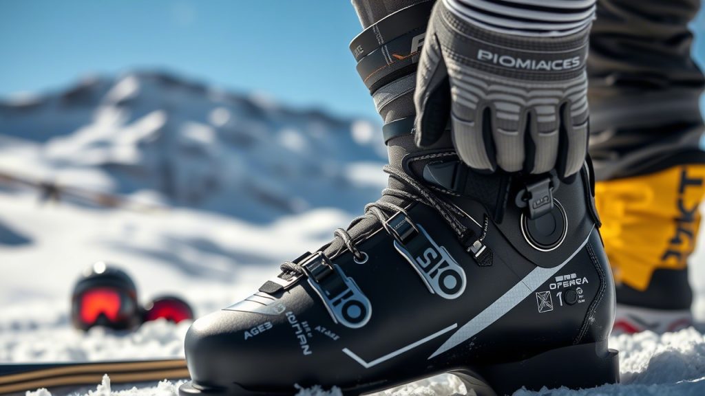 Ski Boot Flex Rating Chart
