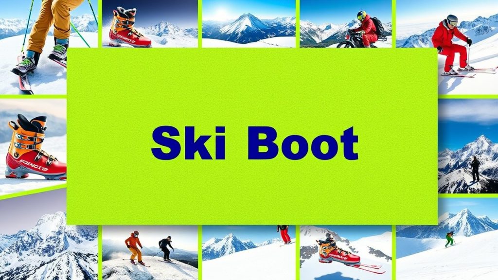 Ski Boot Size for Extreme Cold Conditions