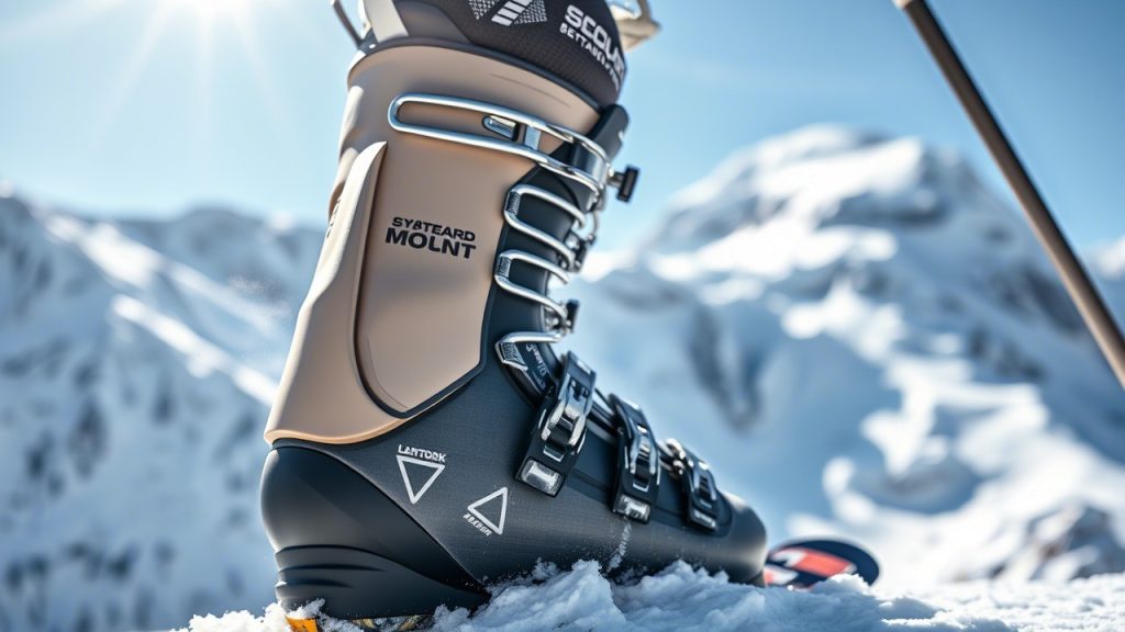 Ski Boot Size for Men