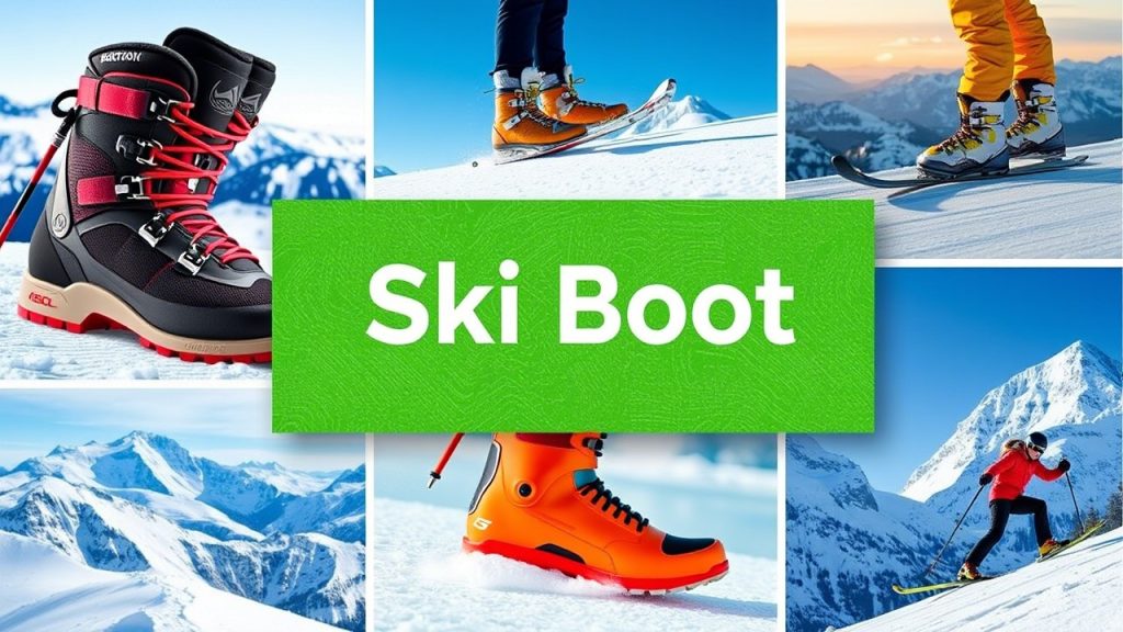 Ski Boot Sizing for Flat Feet