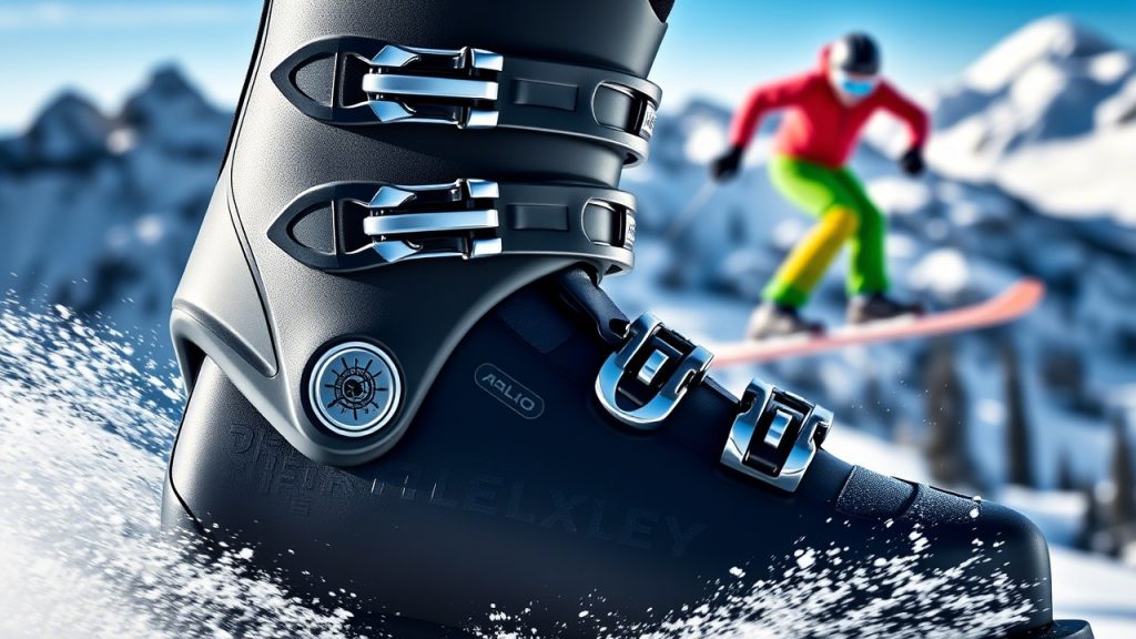 Ski Boot Sizing for Women