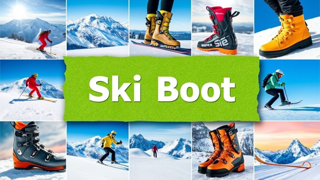Ski Boot Width (Last) Chart