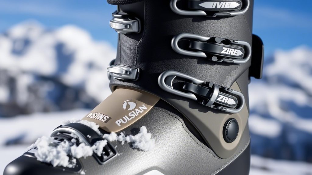Ski Boot Widths