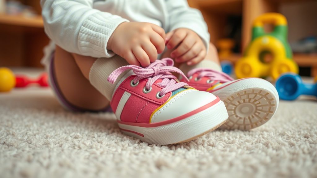 Stride Rite Soft Motion Artie Sneaker