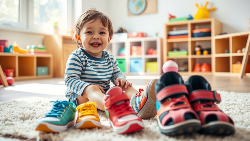 Stride Rite Soft Motion Artie Sneaker