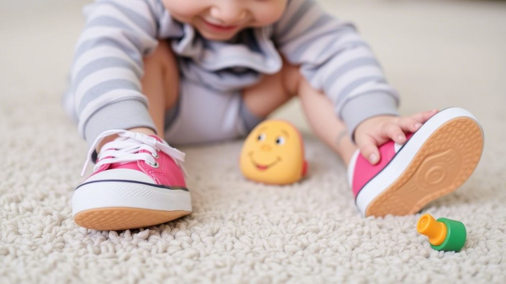 Stride Rite Soft Motion Kellen