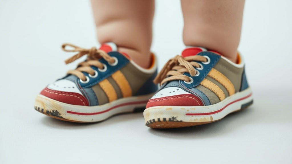 Ten Little Everyday Original Shoes