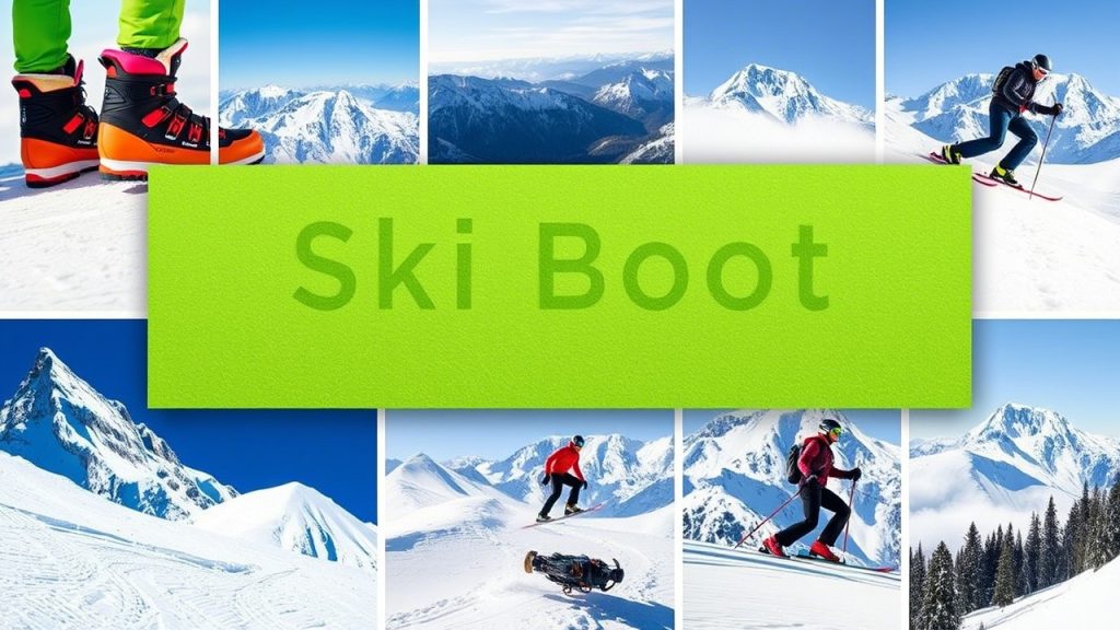 The Custom Boot Fit Chart