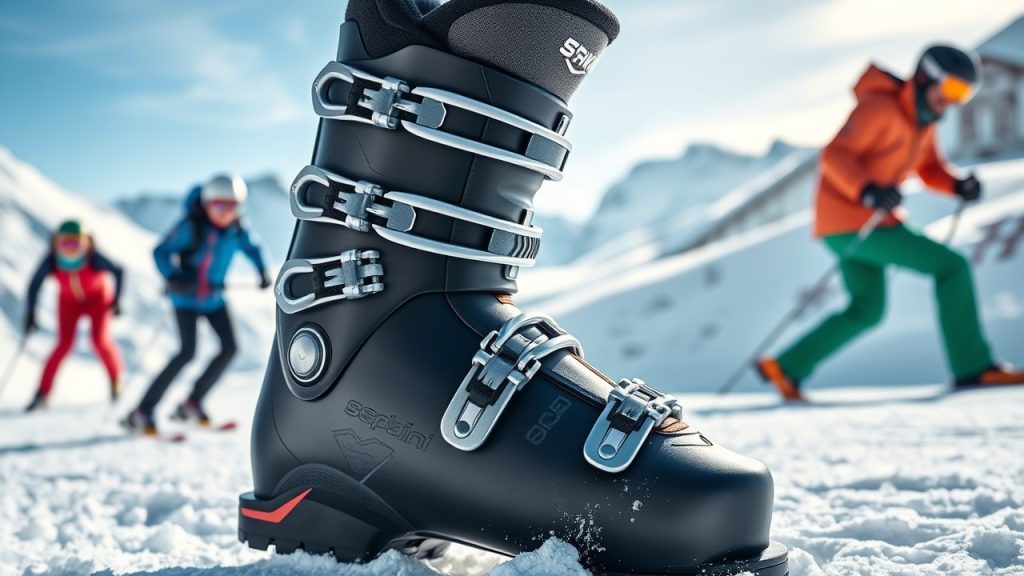 The Role of Ski Boot Forward Lean