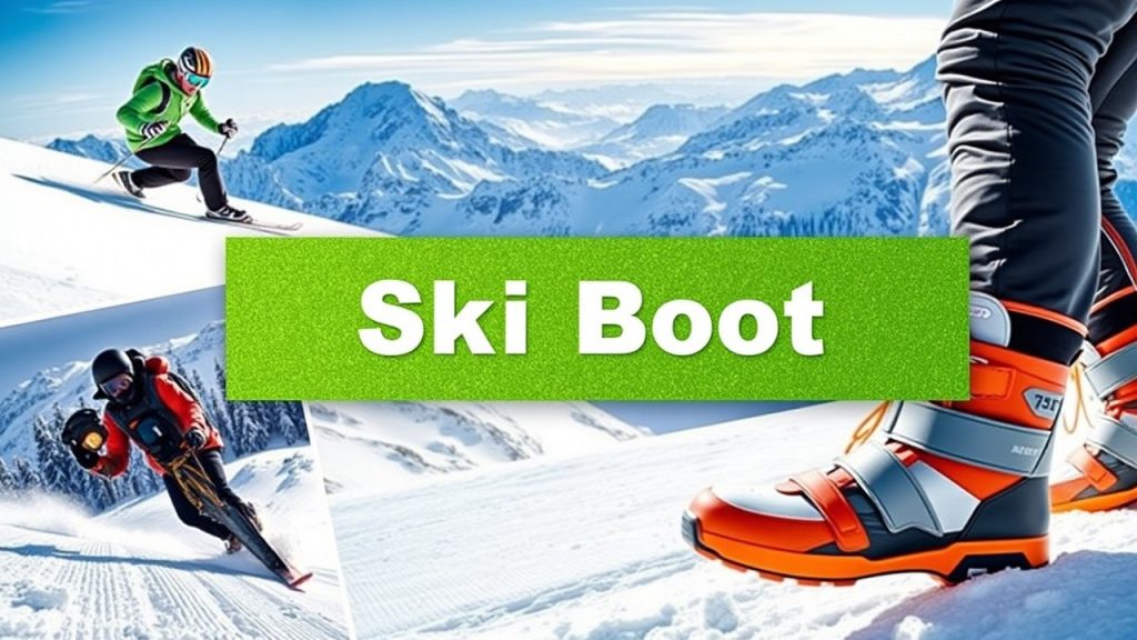 Try on Ski Boots (In Store or At Home)