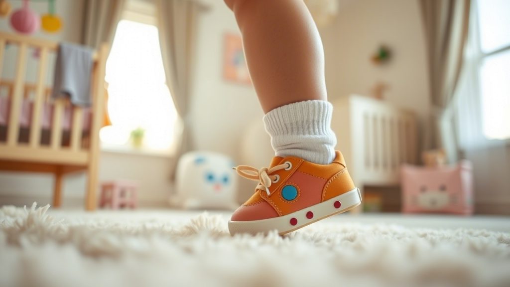Tsukihoshi Kaz Toddler Sneaker