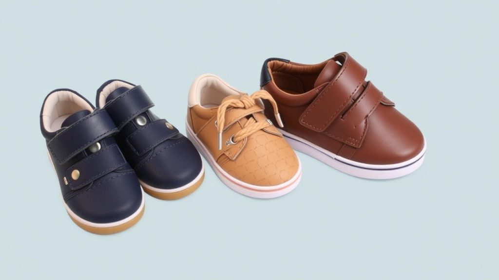 Tsukihoshi Racer Toddler Shoe