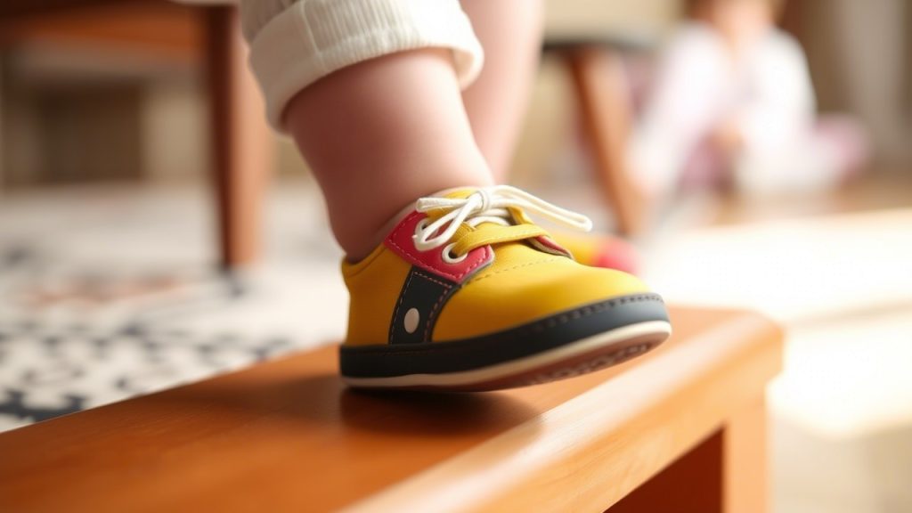 Tsukihoshi Racer Toddler Sneaker