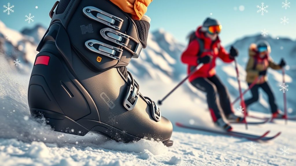 Understand Ski Boot Compatibility with Bindings