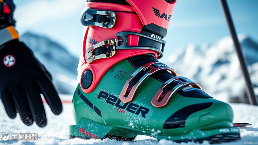 Understand the Different Ski Boot Categories