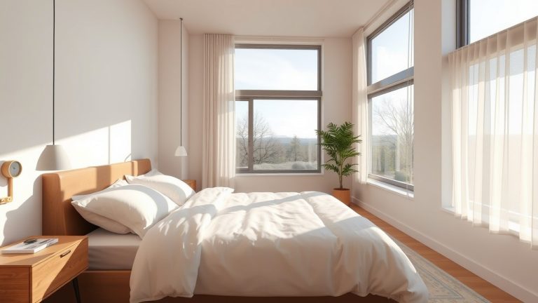 Small Bedroom? Best Bed Sizes for Limited Space