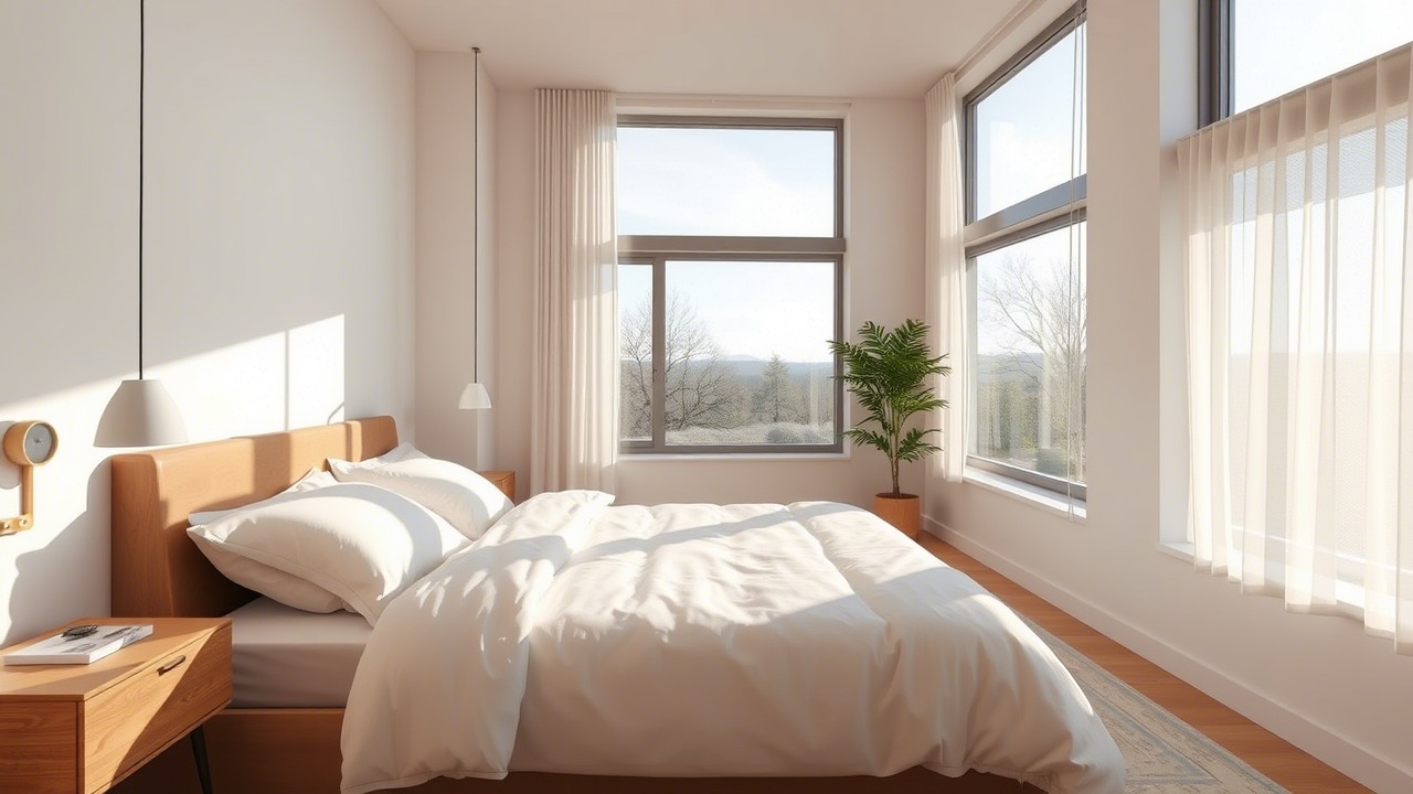 Small Bedroom? Best Bed Sizes for Limited Space