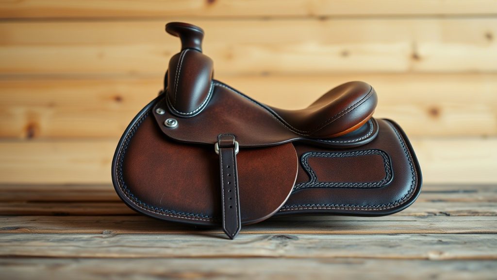 10 Best Horse Saddles to Improve Stability During Gallops