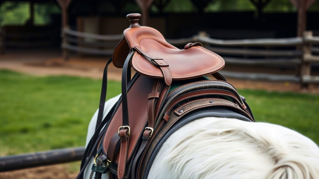 10 Best Saddles for Enhanced Control Over Jumps