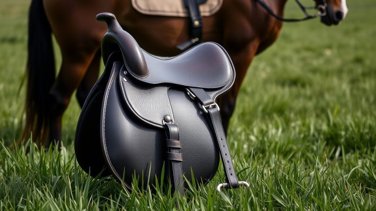 10 Best Saddles to Help Train Young Horses in 1 Month